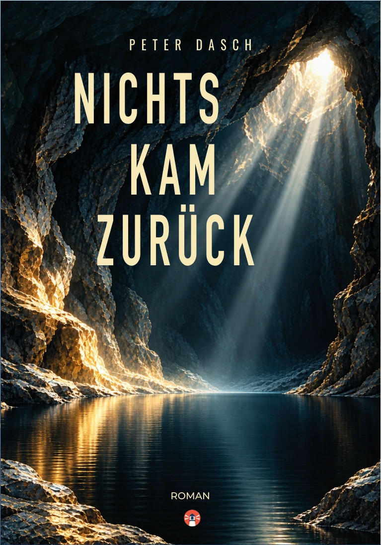 Buchcover: Nichts kam zurück