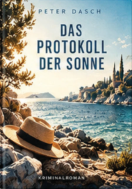 Buchcover: Das Protokoll der Sonne