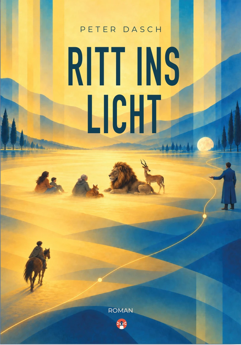 Cover: Ritt ins Licht