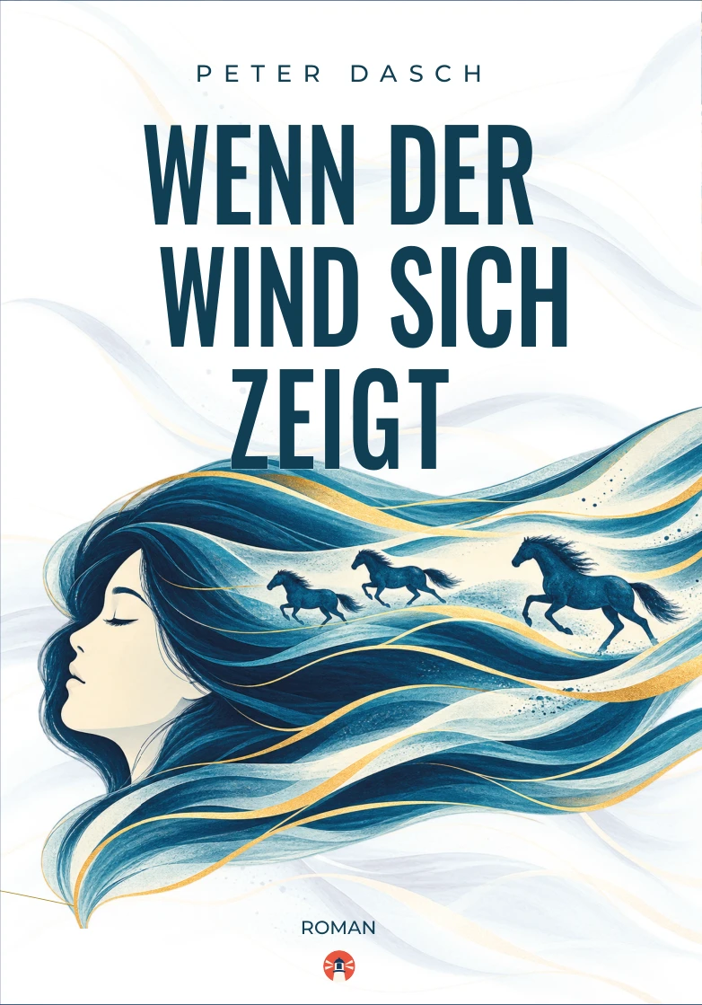 Buchcover: Wenn der Wind sich zeigt
